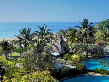 Bali, Tanjung Benoa, Grand Mirage Resort and Thalasso Bali
